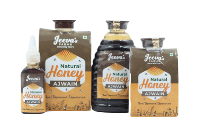 Ajwain Honey