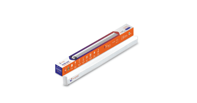 15W Rechargeable LED Emergency Batten – 4Hr Backup, 2600mAh Battery 15 W 58 cm Tube Light (White) (3)