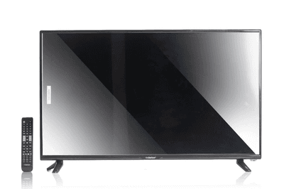 Clarion JM-LED 40G8 (40 inches) | 1080P HD Display | 98 CMS Screen Size, LED, Black