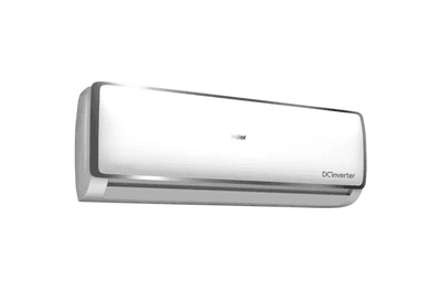 Haier Elegante 7 in 1 Convertible 1.5 Ton 5 Star Inverter Split AC with Supersonic Cooling (2025 Model, Copper Condenser, HSU18EP-TXS5BN-INV)