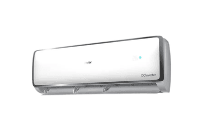 Haier Elegante 7 in 1 Convertible 1.5 Ton 5 Star Inverter Split AC with Supersonic Cooling (2025 Model, Copper Condenser, HSU18EP-TXS5BN-INV)