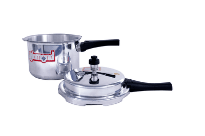 Diamond Pressure Induction Base Cooker AL - 107, 3L
