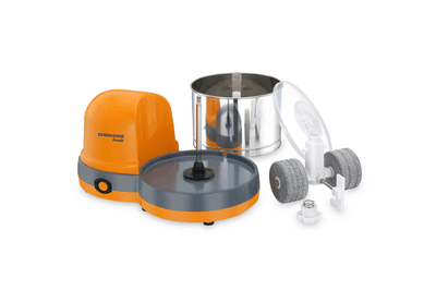 Sowbhagya 2Ltr DAZZLE Table Top Wet Grinder (Yellow)