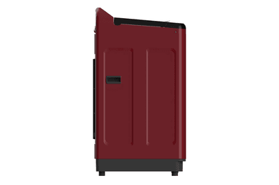 Acer 7.0 Kg 5 Star Fully-Automatic Top Loading Washing Machine (AR70HFATLH2C2CR24D, Cherry Red,12 Wash Programs, In-Built Heater, Magic Filter, Robust Motor)