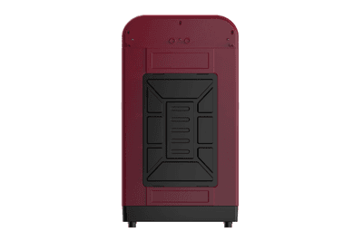 Acer 7.0 Kg 5 Star Fully-Automatic Top Loading Washing Machine (AR70HFATLH2C2CR24D, Cherry Red,12 Wash Programs, In-Built Heater, Magic Filter, Robust Motor)