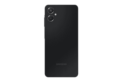 Samsung Galaxy A06 5G (Black, 6GB RAM, 128GB Storage) | 50MP Dual Camera | 4 Gen OS Upgrades | IP54 Rating | Voice Focus