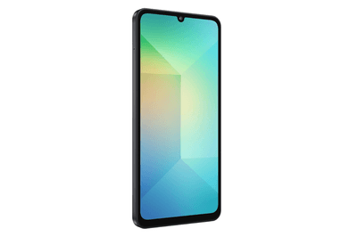 Samsung Galaxy A06 5G (Black, 6GB RAM, 128GB Storage) | 50MP Dual Camera | 4 Gen OS Upgrades | IP54 Rating | Voice Focus