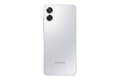 Samsung Galaxy A06 5G (Gray, 6GB RAM, 128GB Storage) | 50MP Dual Camera | 4 Gen OS Upgrades | IP54 Rating | Voice Focus