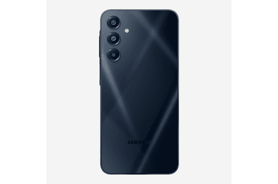 Samsung Galaxy A16 5G (Blue Black, 8GB RAM, 128GB Storage) | Super AMOLED | 50MP Triple Camera with Ultra Wide Lens | 6 OS & 6 Years Security Updates | IP54 | Tap & Pay | 5000mAh