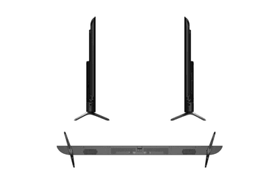 BLACK+DECKER 164 cm (65 inches) A1 Series 4K Ultra HD LED Smart Google TV BXTVGU65UD2875ATIN (Black)