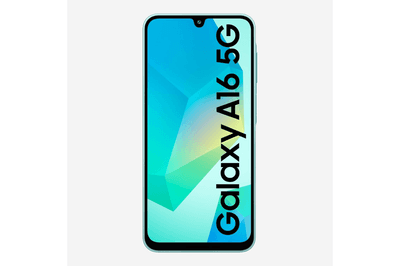 Samsung Galaxy A16 5G (Light Green, 8GB RAM, 128GB Storage) | Super AMOLED | 50MP Triple Camera with Ultra Wide Lens | 6 OS & 6 Years Security Updates | IP54 | Tap & Pay | 5000mAh