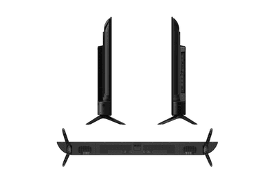 BLACK+DECKER 80 cm (32 inches) A1 Series HD Ready LED Smart Google TV BXTVGU32HD2841ATIN (Black)