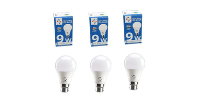 SOF GLOW 9W AC LED BULB 