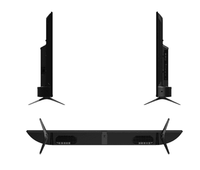 acer 126 cm (50 inches) Super Series 4K Ultra HD Smart QLED Google TV AR50QDXGU2875AT (Black)