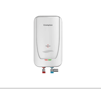Crompton Solarium Neo 5-Litre, 3000W Instant Water Heater: Shop Crompton Solarium Neo 5-Litre