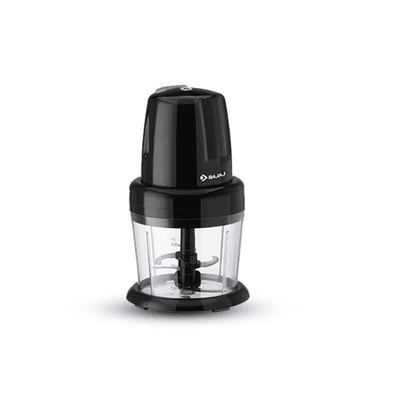 Bajaj 800 ml Chop Pro Chopper with Whisking Blade (Black, Small, 300 Watts)