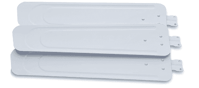 Bajaj Crest Neo 1200 mm 3 Blade Ceiling Fan (White)