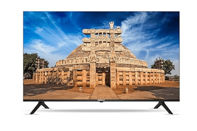 BLACK+DECKER 40-INCH PRISM Series 2K QLED TV (Model:BXTVGU40FD2841NTIN)