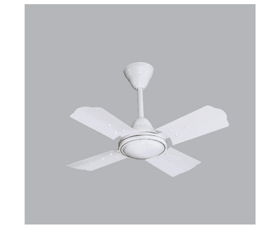 Crompton Aluminium Cool Breeze 600 mm (24 Inch) Ceiling Fan 