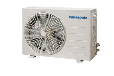 Panasonic EU 7-in-1 Convertible 1.5 Ton 5 Star Inverter Split AC with Temperature Sensors, 4-Way Swing, Copper Condenser (2025 Model, CS/CU-EU18BKY5X), Works at 54°C, Crystal Clear Indoor & Outdoor