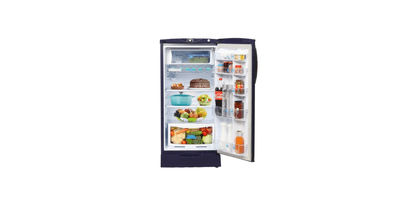 Godrej 180 L 1 Star Advanced Capillary Technology RD EDGE 205A THF GL BL 52141501SD03850