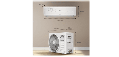 Godrej 40101701SD01527 1.5T 3 Star Inv (IOT Series) 1.5 ton	AC 1.5T SIC 18DTC3 WYA IOT