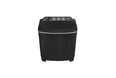 Godrej 8 Kg 5 Star Tri-Roto Scrub Pulsator Semi-Automatic Top Load Washing Machine (WSEDGE CLS 80 5.0 PRA SLGR, Slate Grey)
