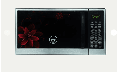 Godrej Convection 30 Litre SZ Black