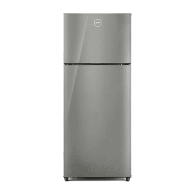 Godrej Eon Alpha 216 L 2 Star Frost Free Double Door Refrigerator, Steel Glow, 250AN RI ST GL 52141501SD04027