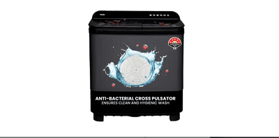 Haier 9 Kg Semi-Automatic Washing Machine