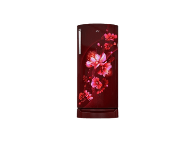 Godrej Edge Marvel 184 Litres 3 Star Direct Cool Single Door Refrigerator with Advanced Capillary Technology (RD EMARVEL 207CN THF AT WN) 52141501SD04072