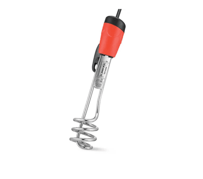 Judge by Prestige (Water Heater -Red) 1500 W Immersion Heater Rod (Water)