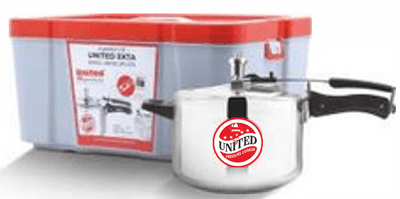 Junto United Ekta Cooker with Box 5Ltr Premium Plus (PC0022)