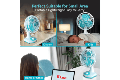 Rico Multi-Purpose Table Fan - MF2306