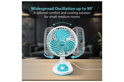 Rico Multi-Purpose Table Fan - MF2306