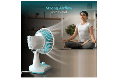 Rico Multi-Purpose Table Fan - MF2306
