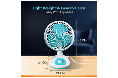 Rico Multi-Purpose Table Fan - MF2306