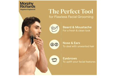 Morphy Richards Kingsman Elite 3 in 1 Multipurpose Trimmer