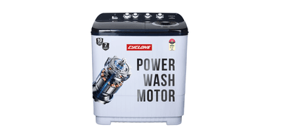 ONIDA 11 kg 5 star Semi Automatic Top Load Blue, White (S11GS)
