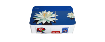 ONIDA 8 KG 5 Star Semi-Automatic Washing Machine Top Load S80OG