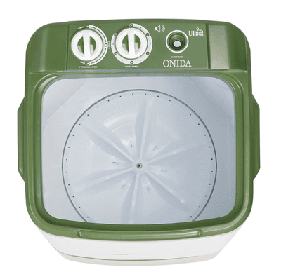 Onida 9 Kg Top Load Washer Only, W90G