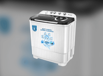 SINGER Maestro Ultima – 12.5 KG Washing Machine ( 5 Star BEE Rating )