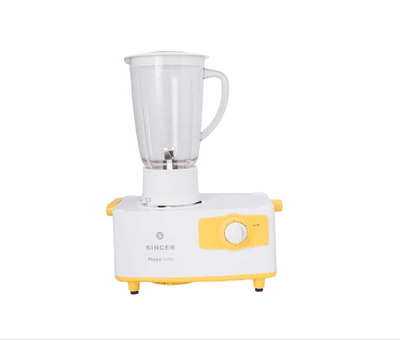 Singer 500W Peppy Delite Juicer Mixer Grinder