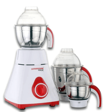 Sowbaghya Magic 750W Mixer Grinder