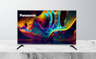 Panasonic 80 cm (32 inches) HD Smart LED TV TH-32PS550DX (Vivid Digital Pro, Dolby Digital, Home Theatre Built-in)