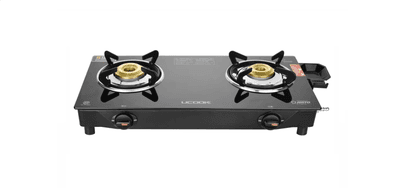 Junto United Ekta Gas Stove 2 Burner (CG0002)