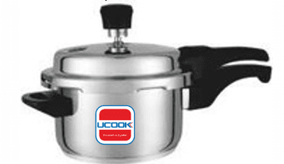United Ekta	Cooker Outerlid 5 Litre (PC0372)