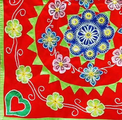 Applique Flower Design_k/56