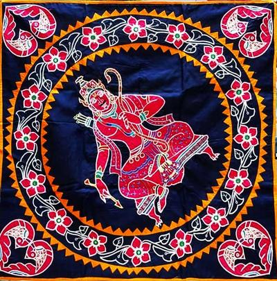 Applique Rama Design_k57