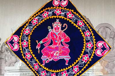 Applique Rama Design_k57